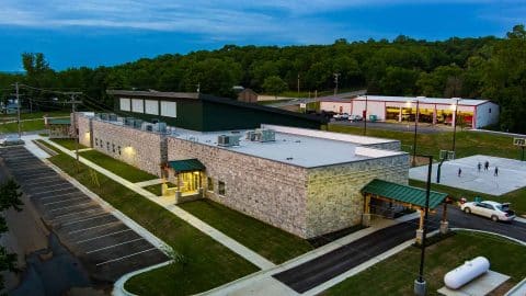 Maska Builders cJBP Marble City