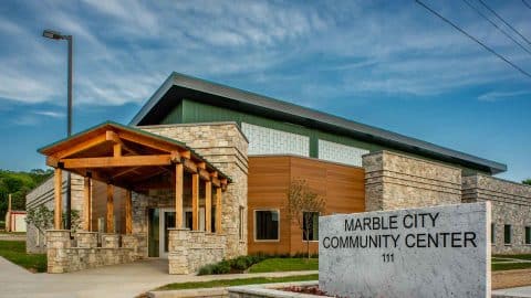 Maska Builders cJBP Marble City