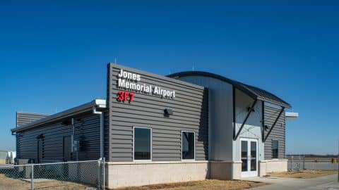 c JBP JonesMemorialAirport